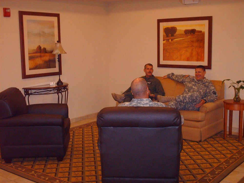 Candlewood Suites Warner Robins By Ihg İç mekan fotoğraf