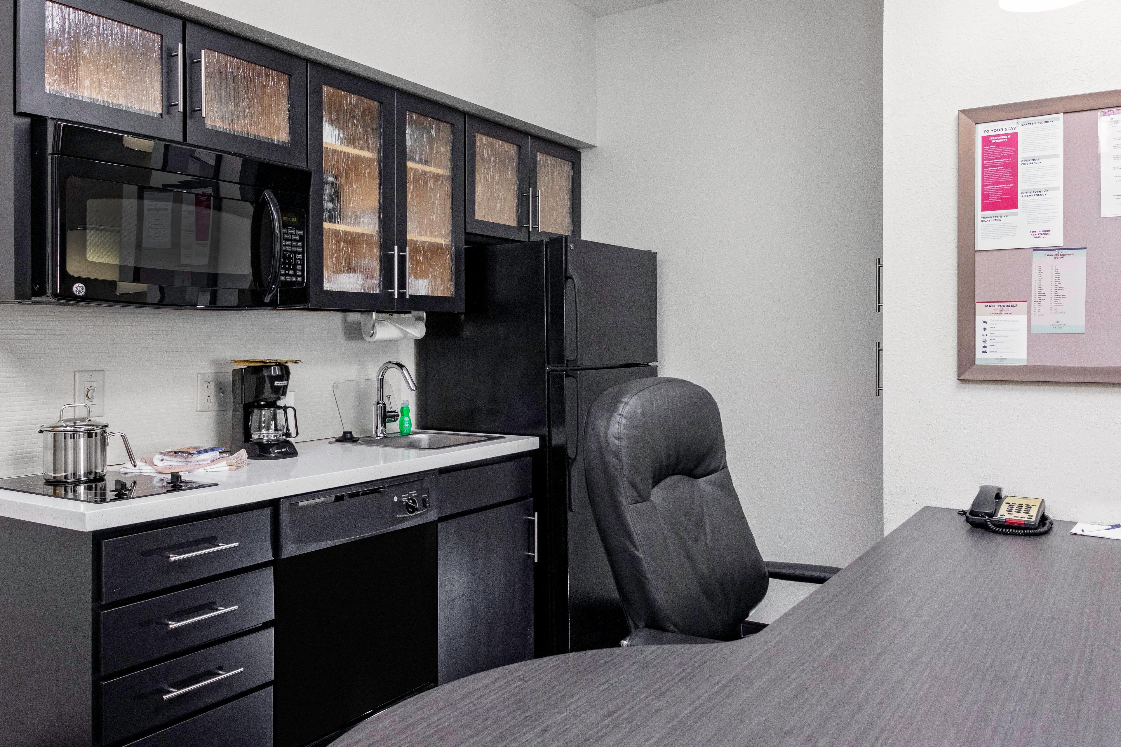 Candlewood Suites Warner Robins By Ihg Dış mekan fotoğraf