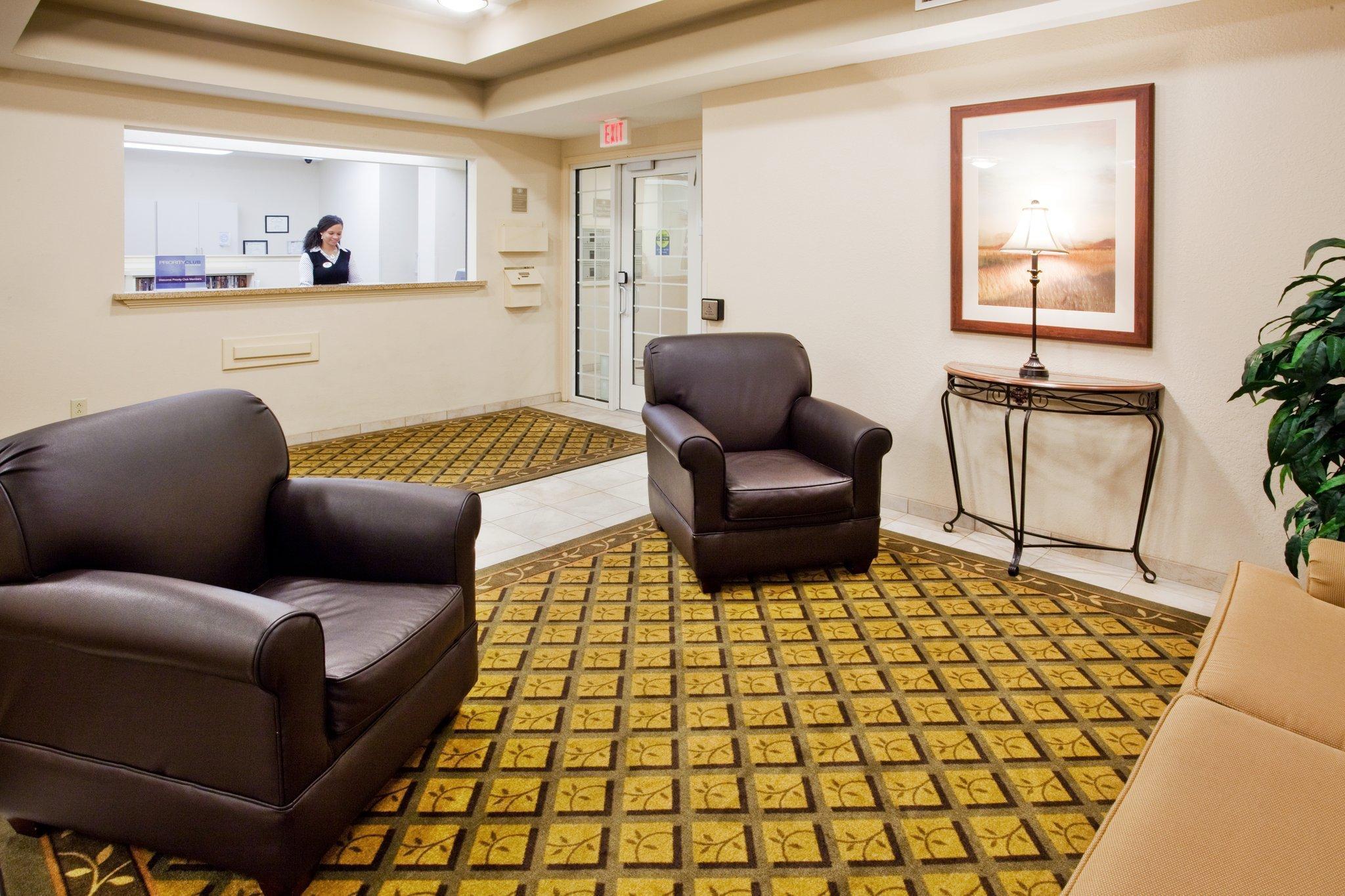 Candlewood Suites Warner Robins By Ihg Dış mekan fotoğraf