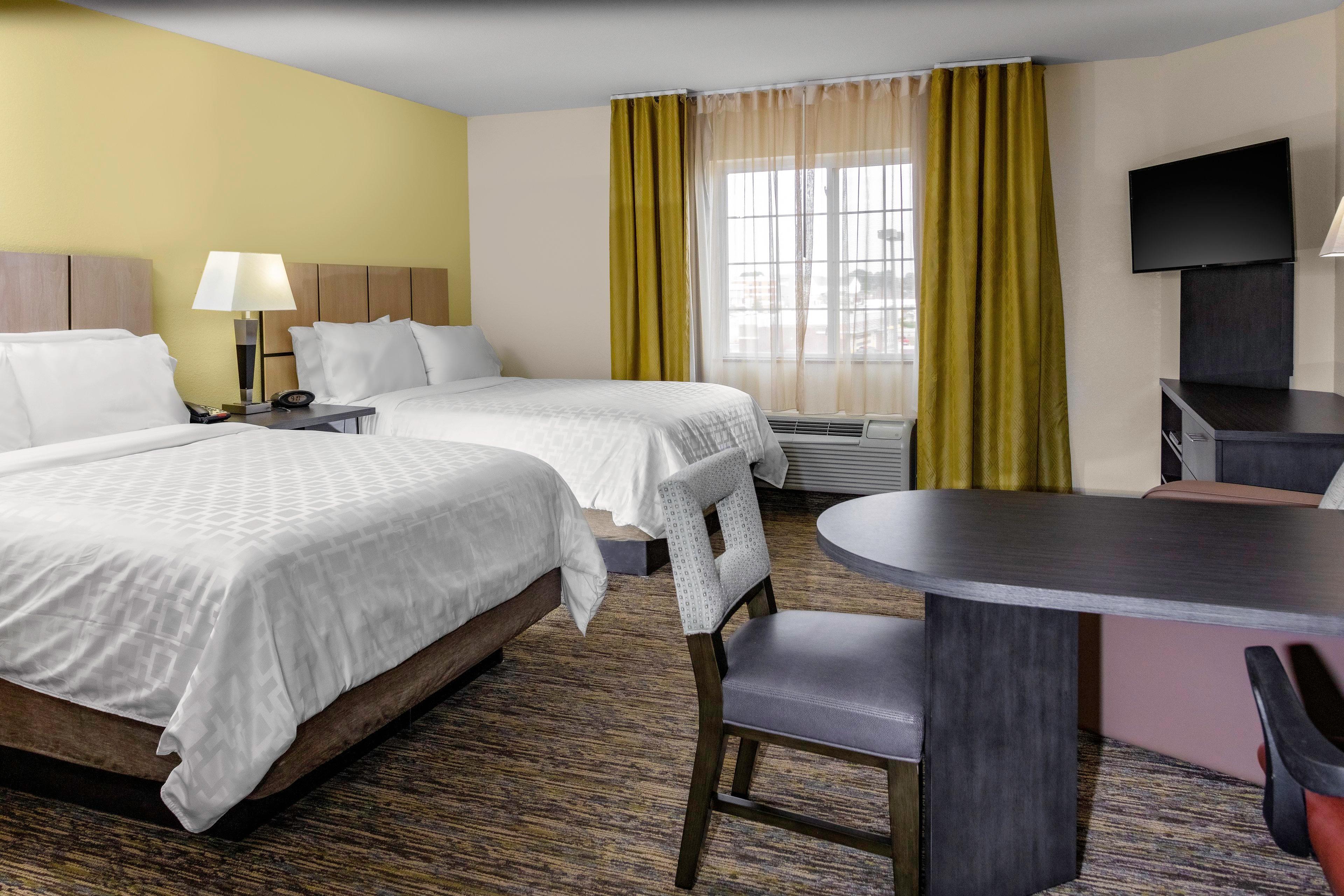 Candlewood Suites Warner Robins By Ihg Dış mekan fotoğraf