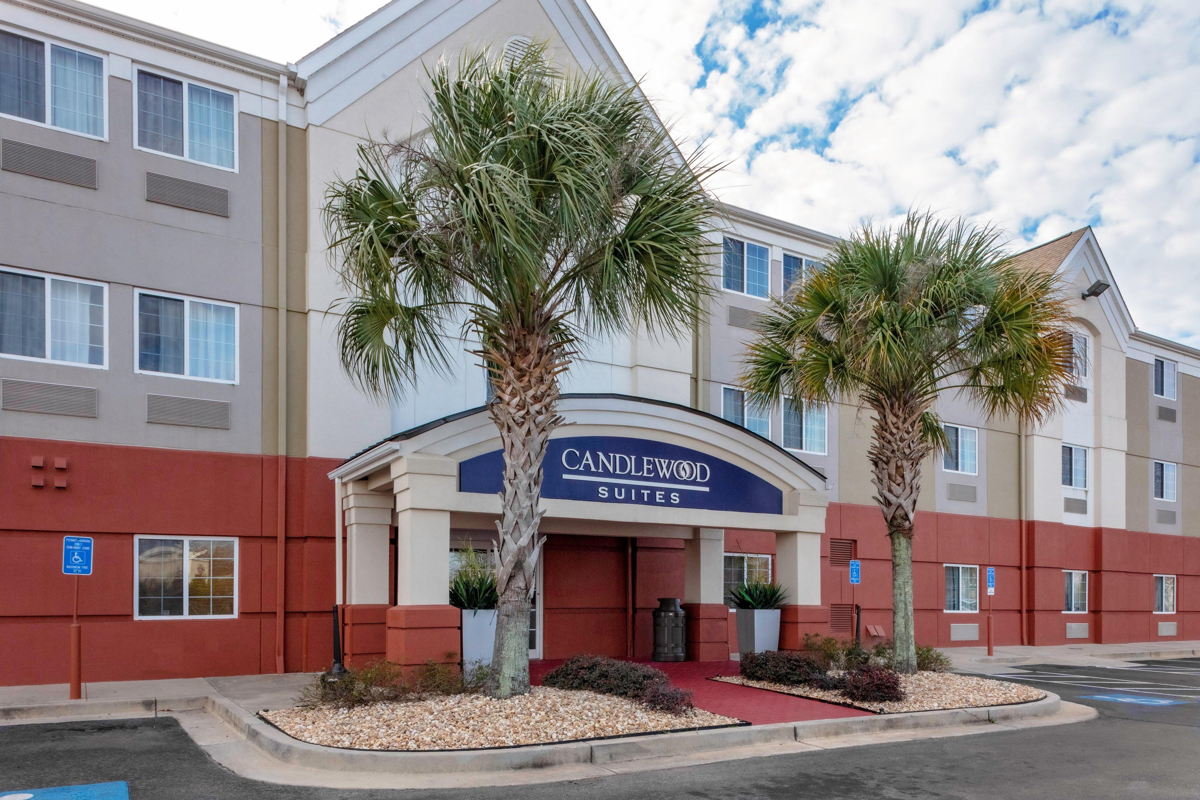 Candlewood Suites Warner Robins By Ihg Dış mekan fotoğraf