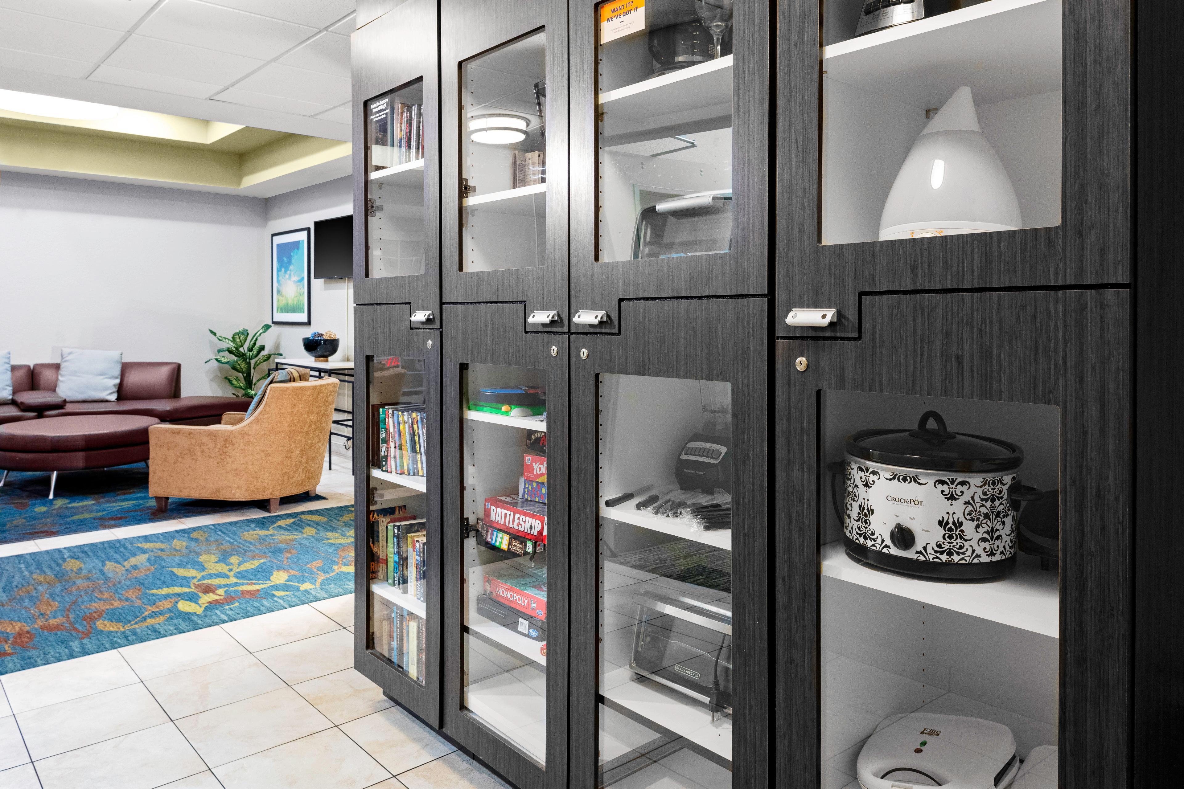 Candlewood Suites Warner Robins By Ihg Dış mekan fotoğraf