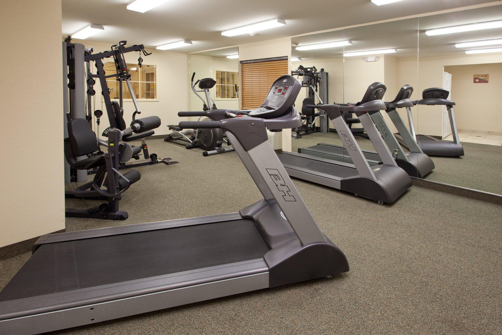 Candlewood Suites Warner Robins By Ihg Dış mekan fotoğraf