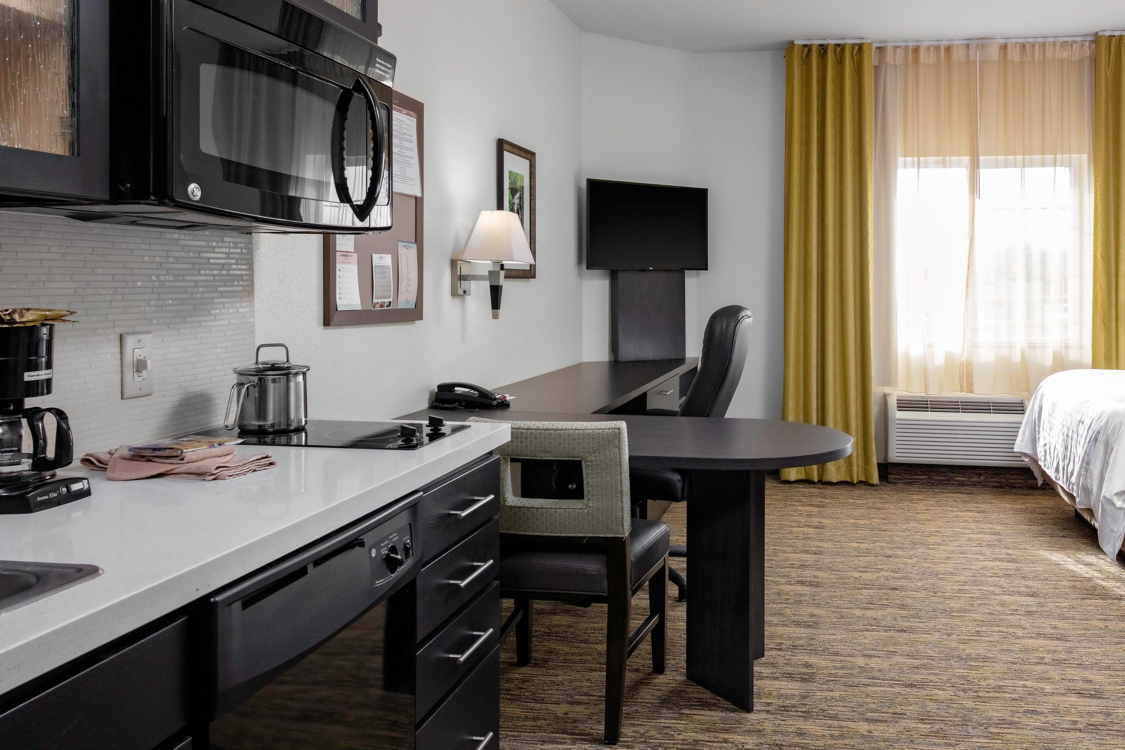 Candlewood Suites Warner Robins By Ihg Dış mekan fotoğraf
