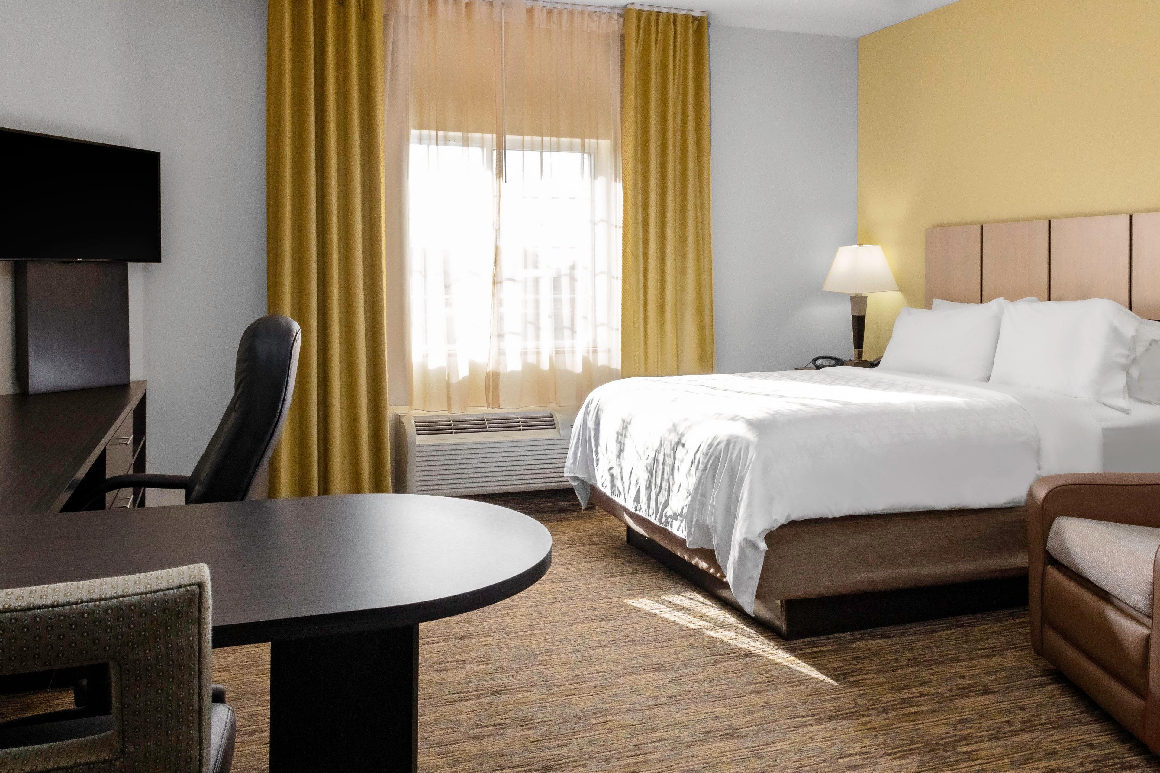 Candlewood Suites Warner Robins By Ihg Dış mekan fotoğraf