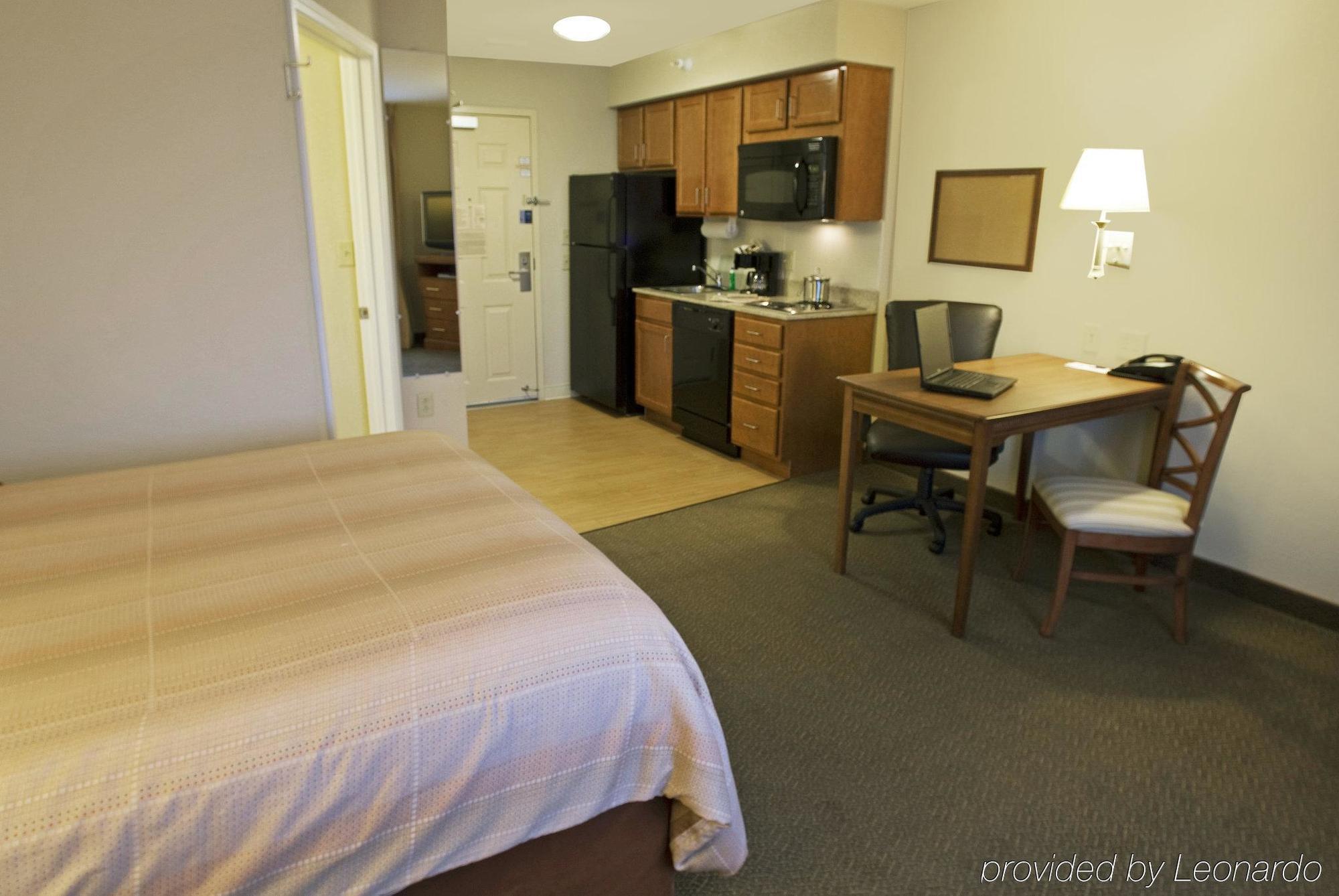Candlewood Suites Warner Robins By Ihg Oda fotoğraf