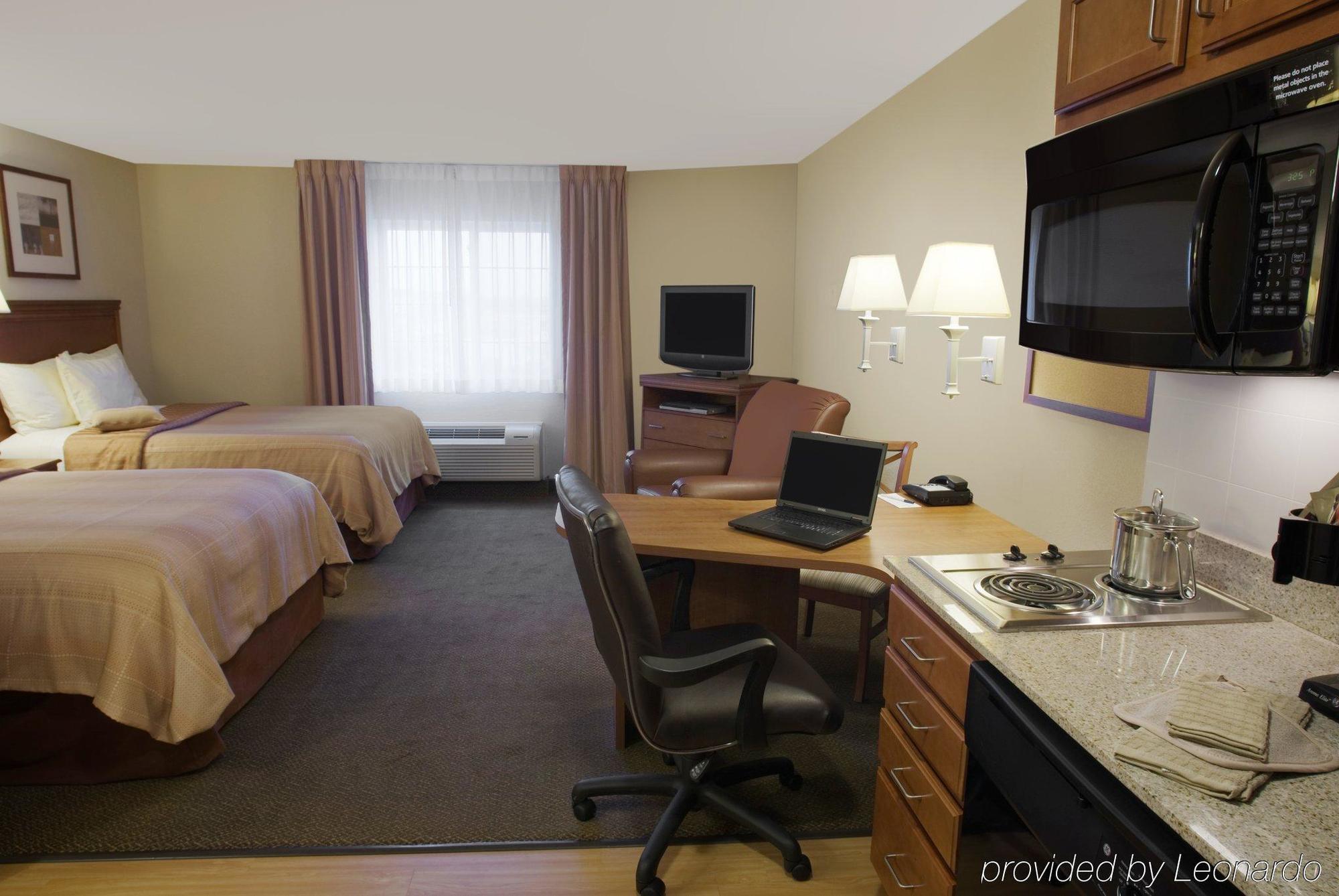 Candlewood Suites Warner Robins By Ihg Oda fotoğraf