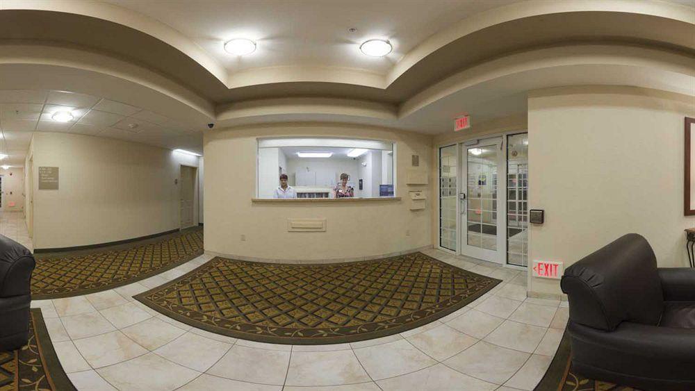 Candlewood Suites Warner Robins By Ihg Dış mekan fotoğraf