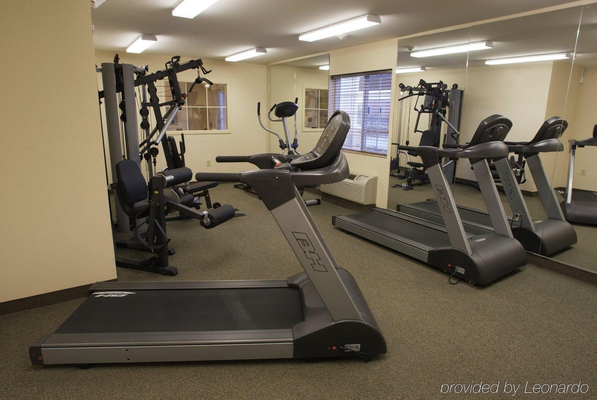 Candlewood Suites Warner Robins By Ihg Konforlar fotoğraf