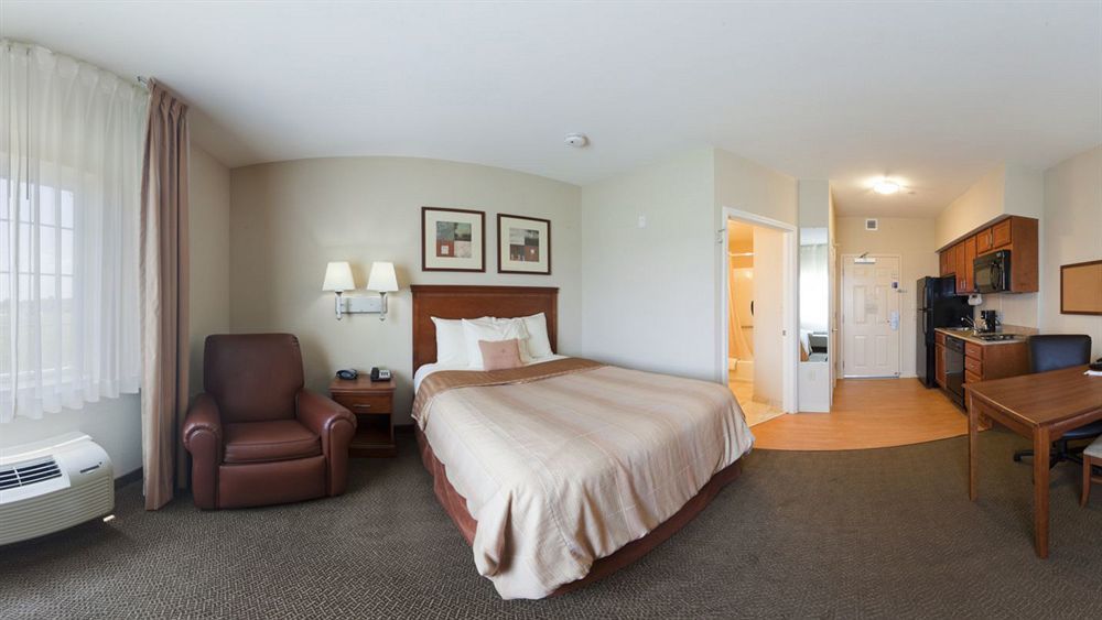 Candlewood Suites Warner Robins By Ihg Dış mekan fotoğraf