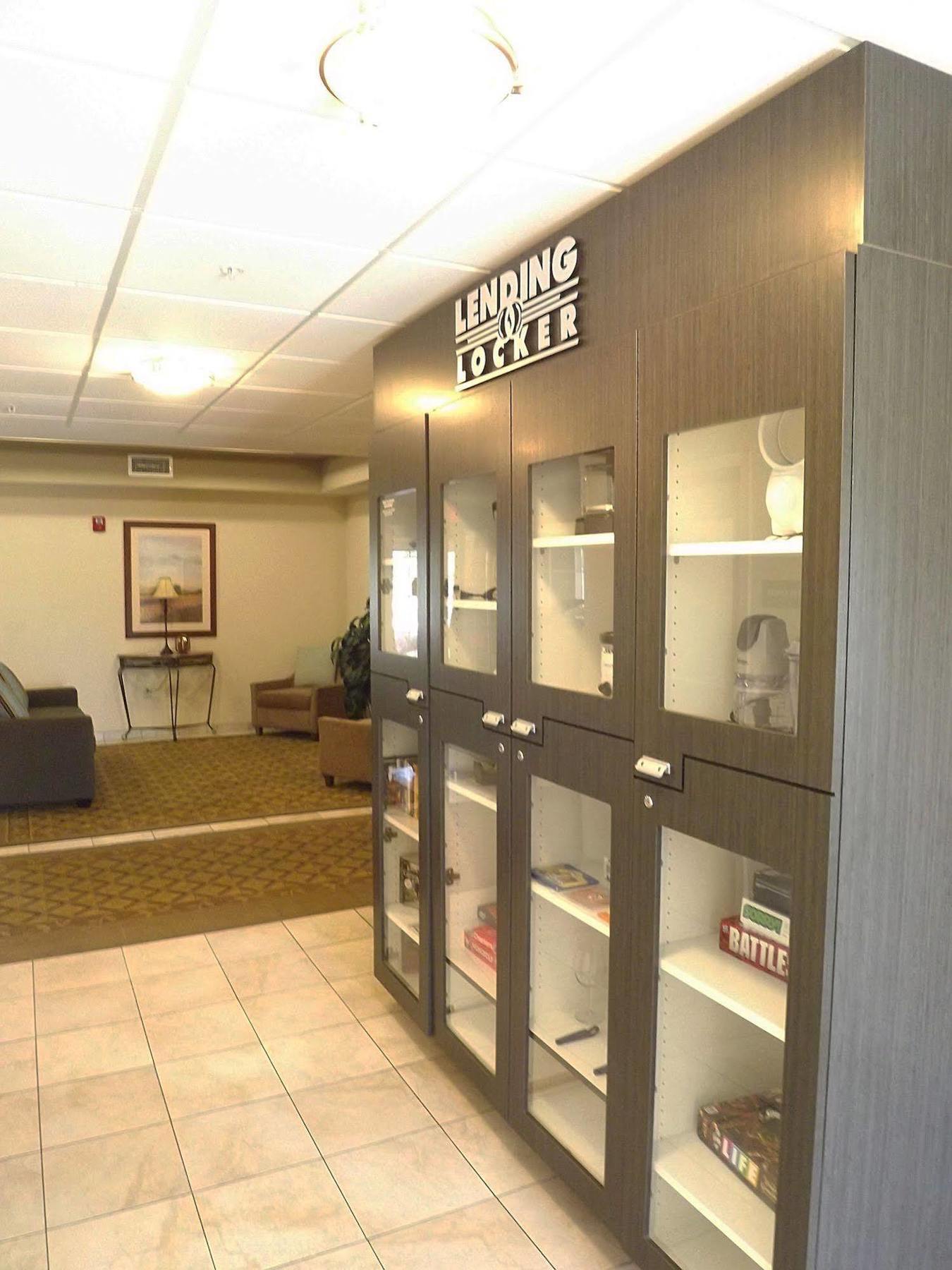 Candlewood Suites Warner Robins By Ihg Dış mekan fotoğraf
