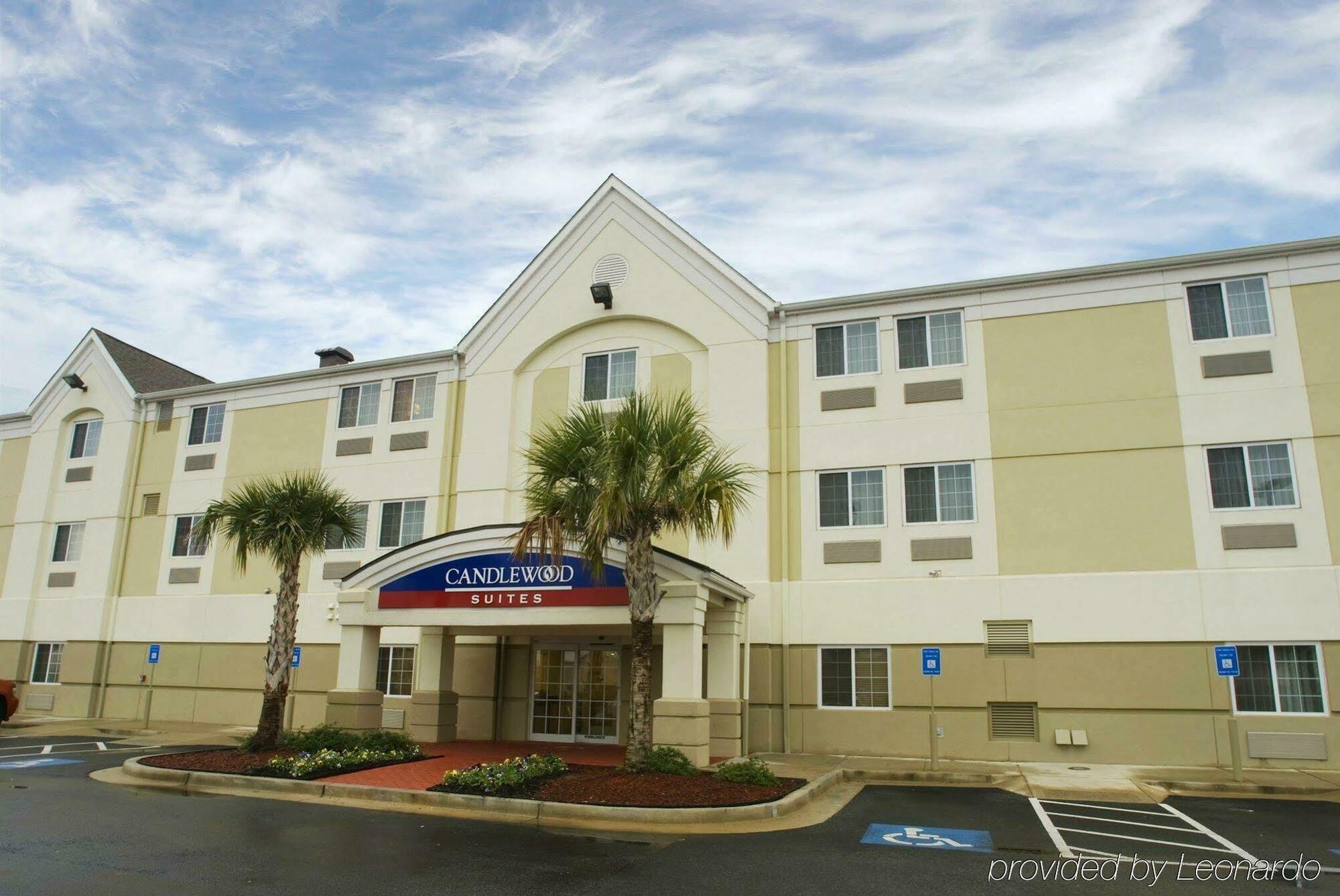 Candlewood Suites Warner Robins By Ihg Dış mekan fotoğraf