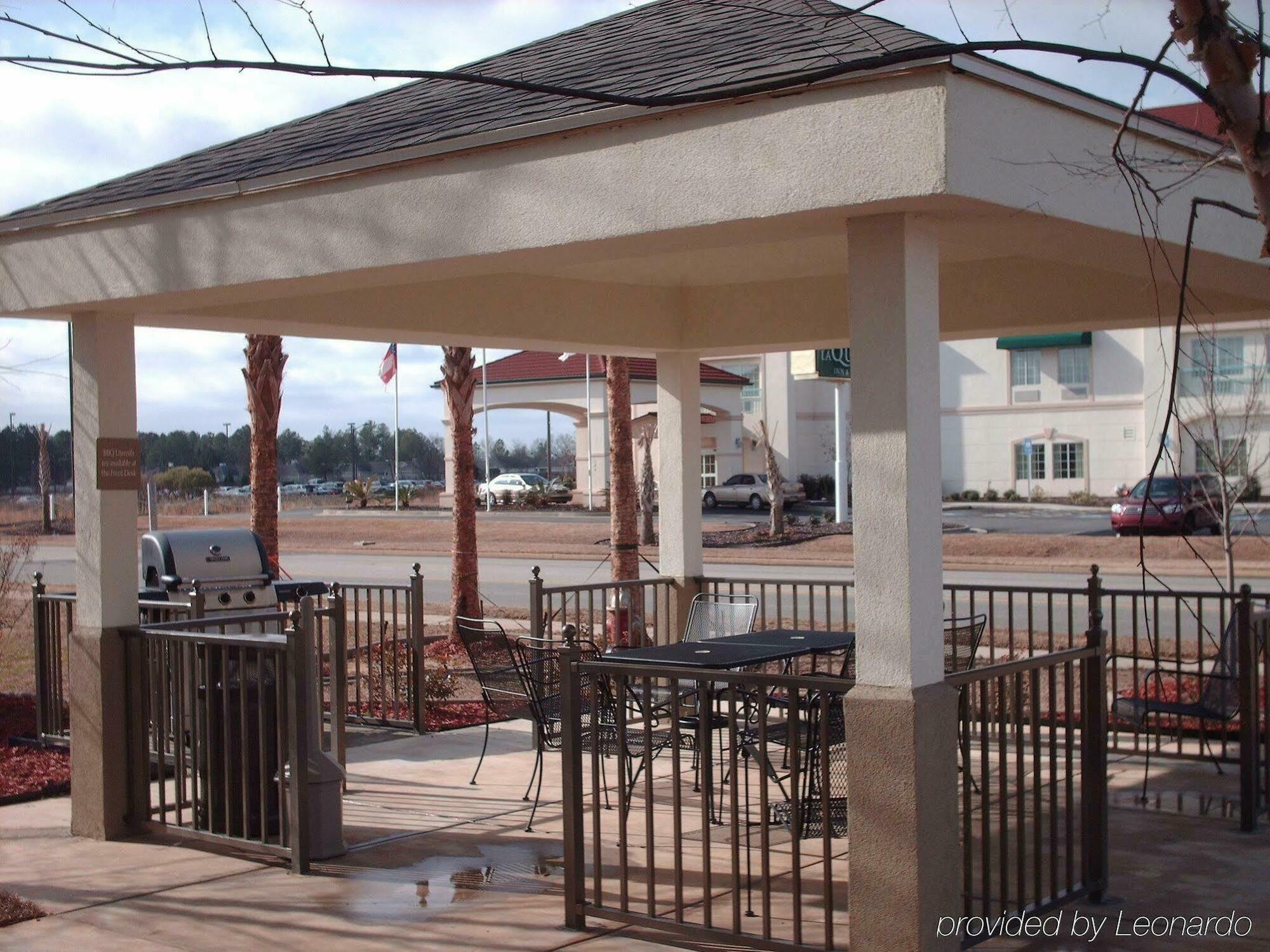 Candlewood Suites Warner Robins By Ihg Restoran fotoğraf